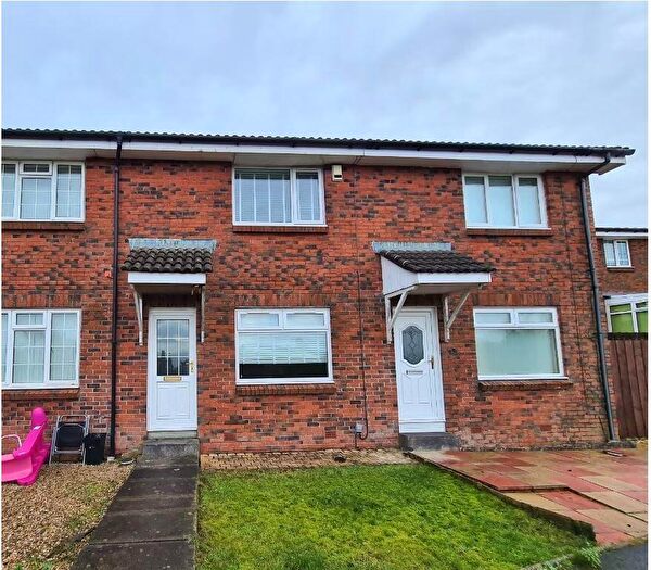 2 Bedroom Terraced House To Rent In Keswick Road, East Kilbride, G75