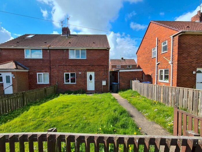 2 Bedroom Semi-Detached House For Sale In Valley Drive, Esh Winning, Durham, DH7