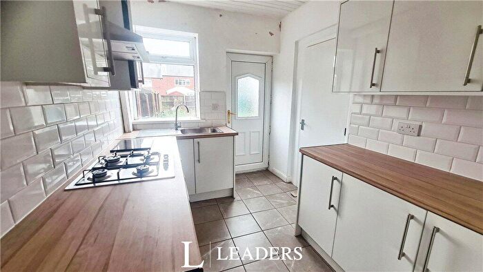 3 Bedroom Terraced House For Sale In Portland Street, New Houghton, Mansfield, NG19