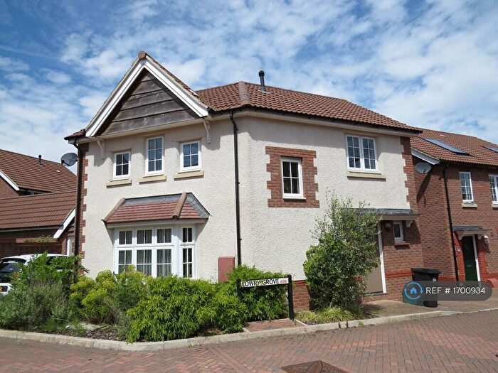 4 Bedroom Detached House To Rent In Lowry Grove, Bristol, BS16