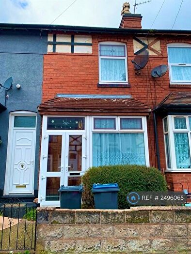 3 Bedroom Terraced House To Rent In Harmer Street, Birmingham, B18
