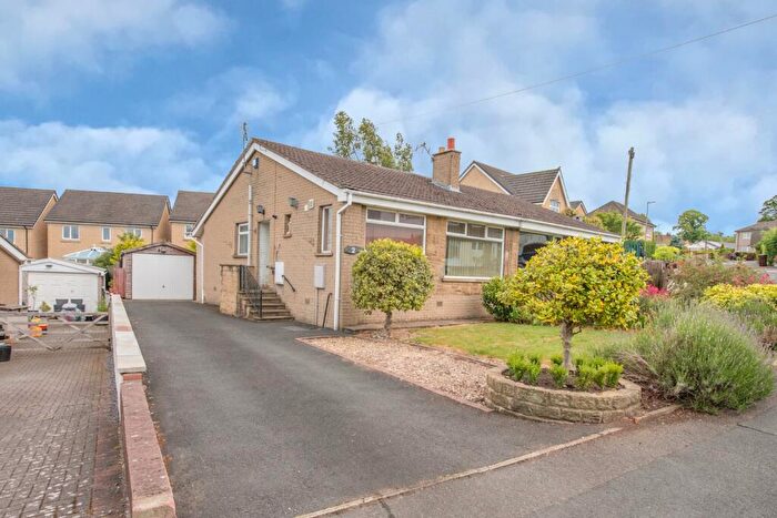 2 Bedroom Semi-Detached Bungalow For Sale In Currer Walk, Steeton, BD20