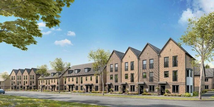 3 Bedroom End Of Terrace House To Rent In The Boulevard, Huntingdon, Cambridgeshire, PE28