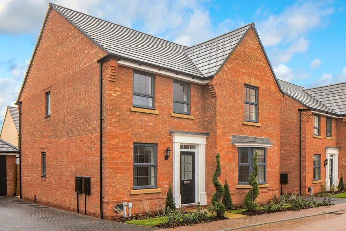 4 Bedroom Detached House For Sale In "Holden" At West Road, Sawbridgeworth, CM21