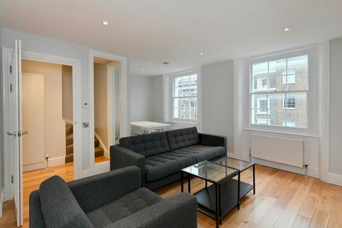 2 Bedroom Flat To Rent In Balcombe Street, Marylebone, London, NW1