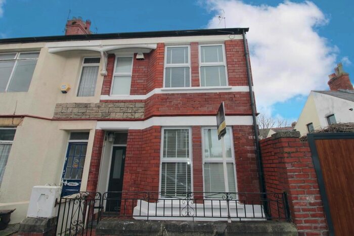 3 Bedroom Semi-Detached House To Rent In Beacon Street, Pontcanna, CF11
