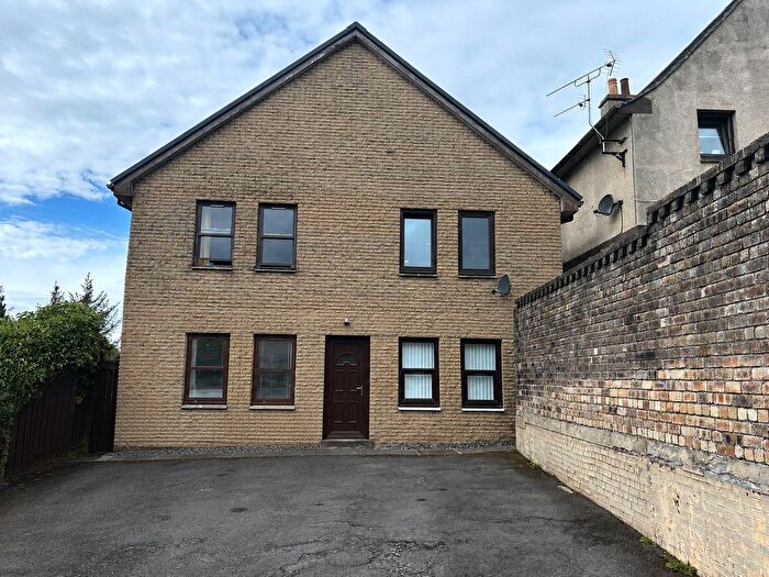2 Bedroom Flat For Sale In Ashcroft House, Falkirk Road, Larbert, FK5