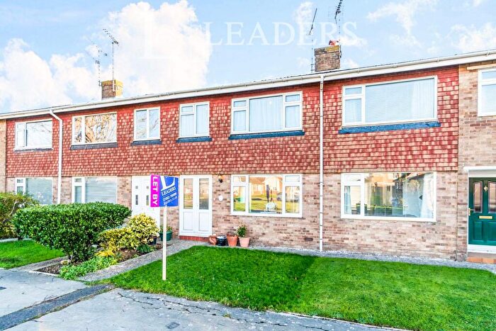 3 Bedroom Terraced House To Rent In Ambersham Crescent, East Preston, BN16