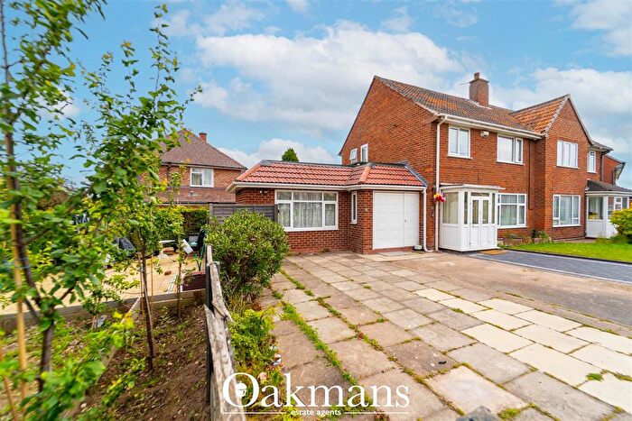 1 Bedroom Flat To Rent In Clover Road, Birmingham, B29