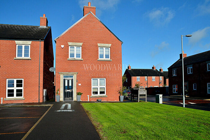 3 Bedroom Detached House For Sale In Deer Park Lane, Butterley, DE5