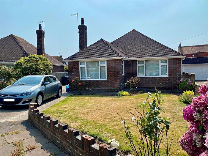3 Bedroom Detached Bungalow To Rent In Devonport Road, Worthing, BN11