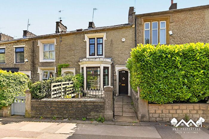 3 Bedroom Terraced House For Sale In Manchester Road, Accrington, BB5