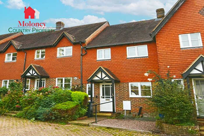 2 Bedroom Terraced House For Sale In Northiam, East Sussex, TN31