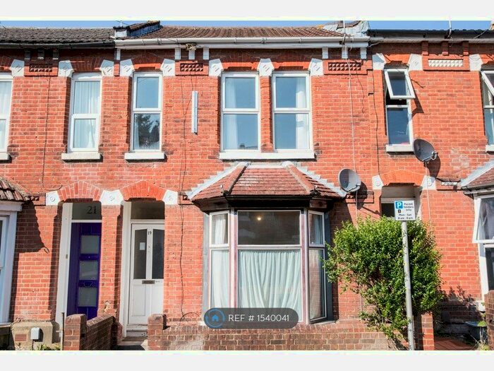 5 Bedroom Terraced House To Rent In Milton Road, Southampton, SO15