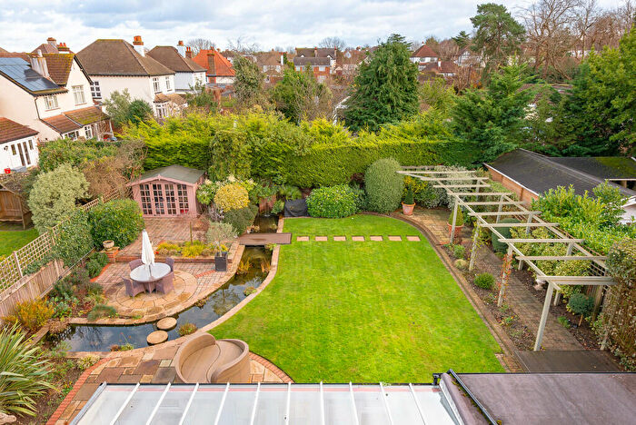 5 Bedroom Detached House For Sale In East Croydon, Surrey, CR0