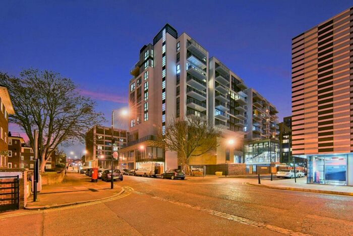 3 Bedroom Flat To Rent In Vibe Apartments, Beechwood Road, E8