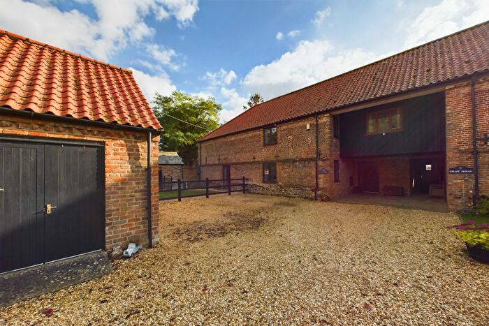5 Bedroom Barn Conversion For Sale In Gibbet Lane, Wereham, Norfolk, PE33