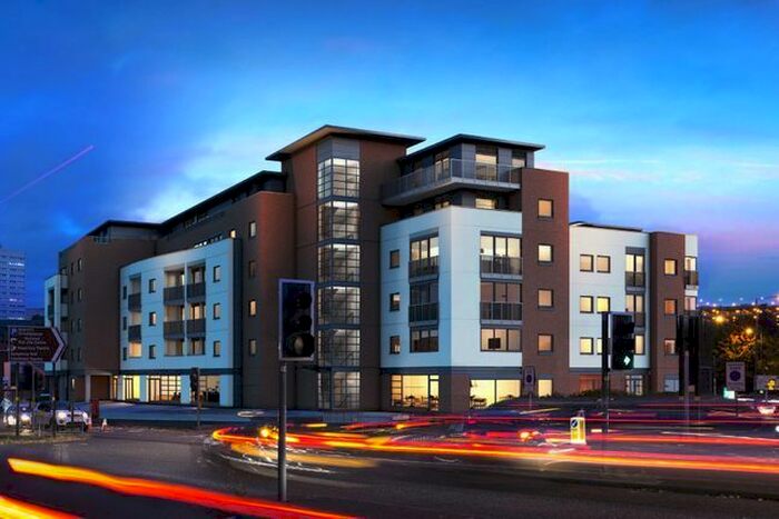2 Bedroom Flat To Rent In The Quadrant, Sand Pits, Birmingham, B1