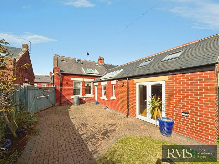 3 Bedroom Bungalow For Sale In Oakfield Terrace, Newcastle Upon Tyne, NE3