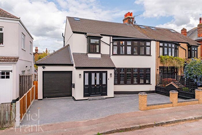 4 Bedroom Semi Detached House For Sale In Algers Road, Loughton, IG10