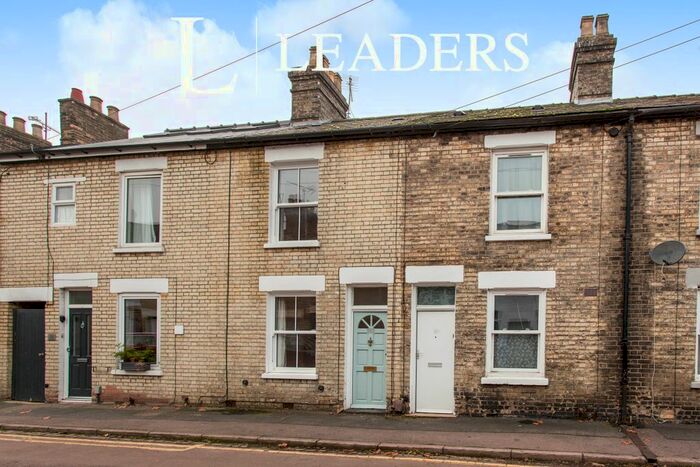 2 Bedroom Terraced House To Rent In Great Eastern Street, Cambridge, CB1