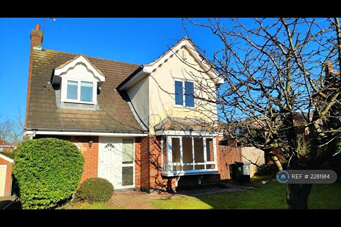 4 Bedroom Detached House To Rent In Avonbridge Close, Arnold, Nottingham, NG5