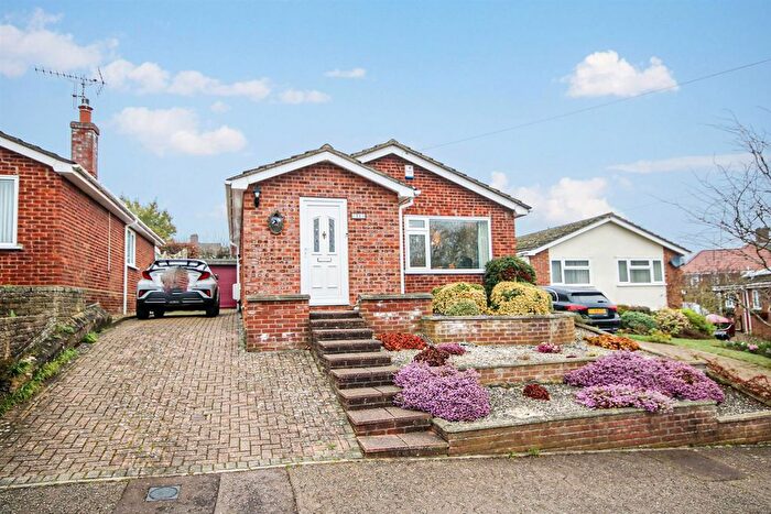 4 Bedroom Detached Bungalow For Sale In Rugge Drive, Eaton, NR4