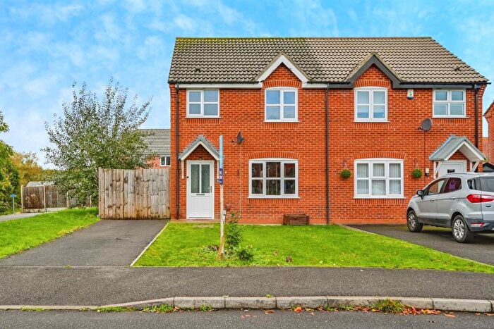 3 Bedroom Semi Detached House For Sale In Crystal Close, Mickleover, Derby, DE3