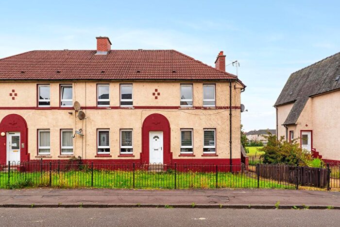 2 Bedroom Flat For Sale In Neilsland Street, Hamilton, ML3