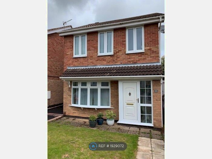 3 Bedroom Detached House To Rent In High Meadow, Hathern, Loughborough, LE12