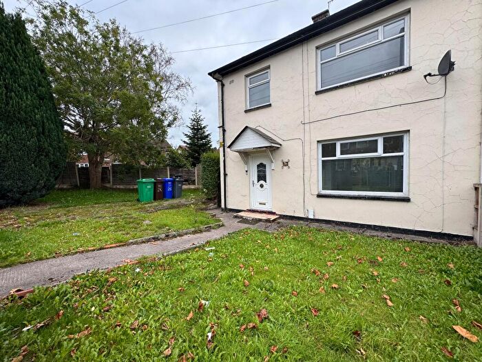 3 Bedroom Semi-Detached House To Rent In Bowland Road, Baguley, Manchester, M23