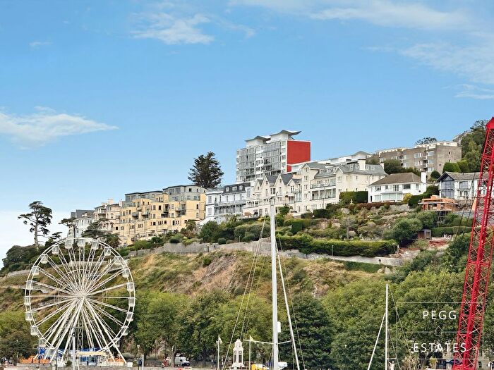 2 Bedroom Flat For Sale In Lytton House, Torquay, TQ2