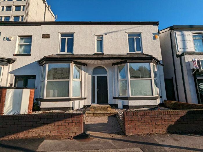 1 Bedroom Flat To Rent In Wellington Rd, Heaviley, Stockport, SK2