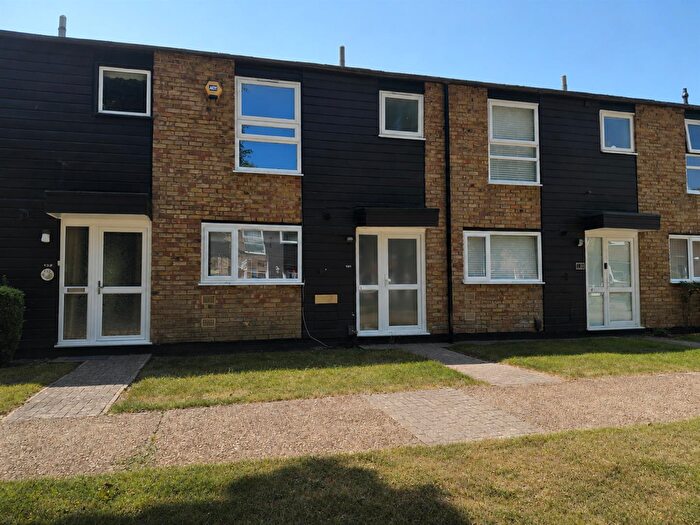 3 Bedroom Terraced House For Sale In Millfield, New Ash Green, Longfield, DA3