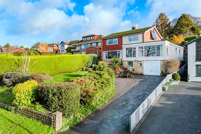 4 Bedroom Detached House For Sale In Lake Road, Lake Grounds, Portishead., BS20