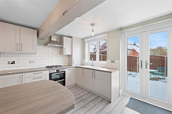 3 Bedroom Terraced House For Sale In Main Street, Redmile, Nottingham, NG13