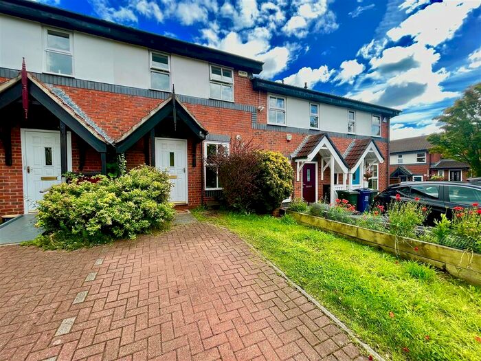 2 Bedroom Terraced House To Rent In Churchill Mews, Newcastle Upon Tyne, NE6