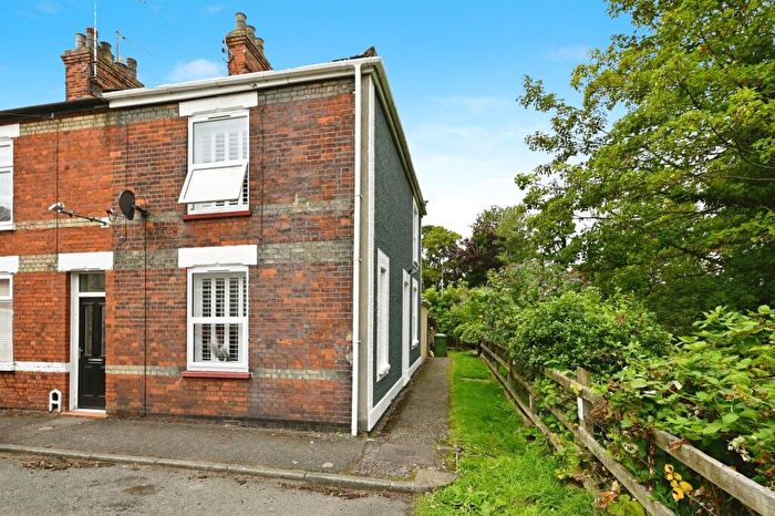 3 Bedroom End Of Terrace House For Sale In Eastgate Street, King's Lynn, PE30
