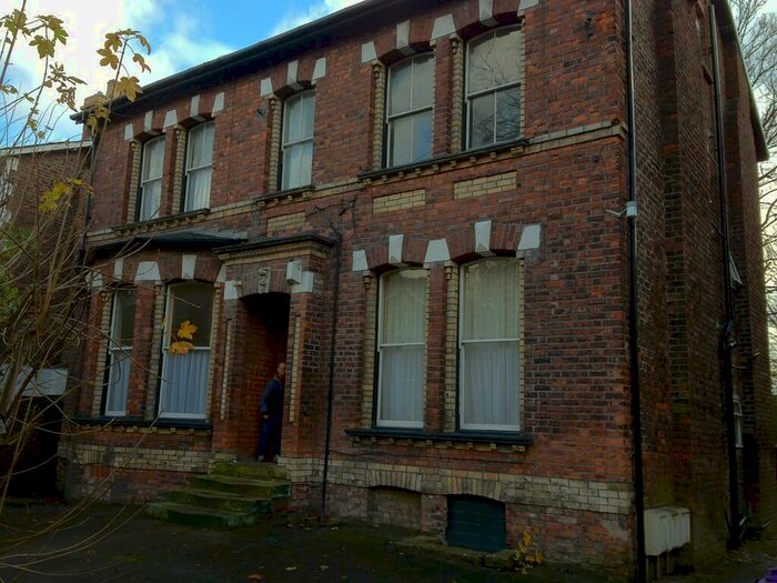 1 Bedroom Flat To Rent In South Albert Road, Off Lark Lane, Aigburth, Liverpool, L17