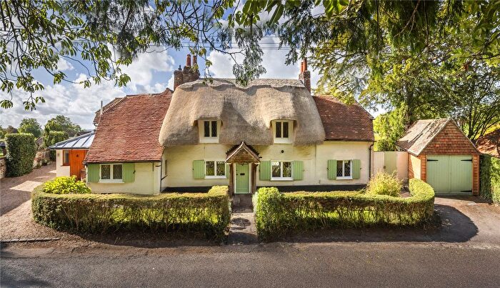 4 Bedroom Detached House For Sale In Church Street, Upham, Southampton, Hampshire, SO32