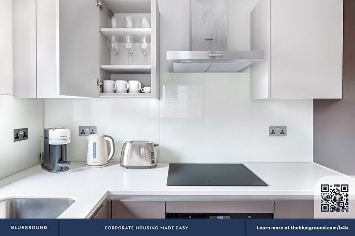 1 Bedroom Flat To Rent In South Bank, SE1