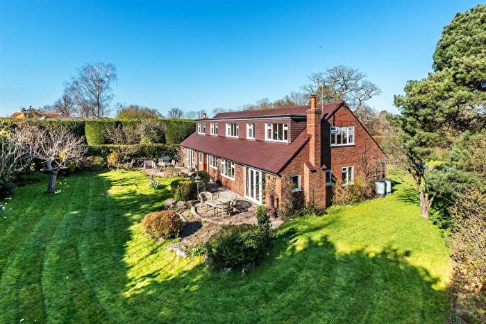 5 Bedroom Detached House For Sale In Maddox Lane, Great Bookham, KT23