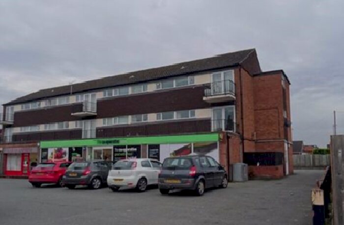 1 Bedroom Flat To Rent In Holmcroft Road, Stafford, ST16