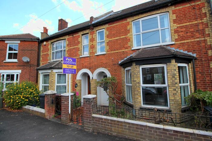3 Bedroom Semi-Detached House To Rent In Guildford Park Road, Guildford, GU2