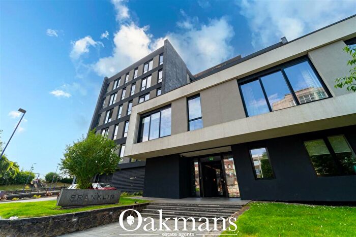 2 Bedroom Apartment To Rent In The Franklin, Bournville Lane, B30