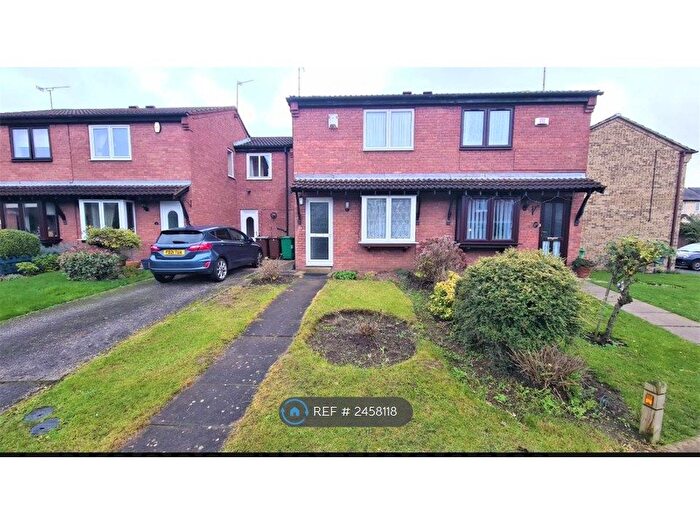 2 Bedroom Semi-Detached House To Rent In Corsham Gardens, Nottingham, NG3