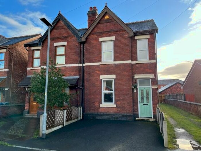 3 Bedroom Semi-Detached House To Rent In Mill Lane, Hesketh Bank PR4