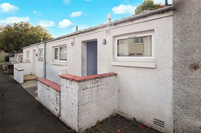 1 Bedroom Bungalow For Sale In Tantallon Avenue, Glenrothes, Fife, KY7