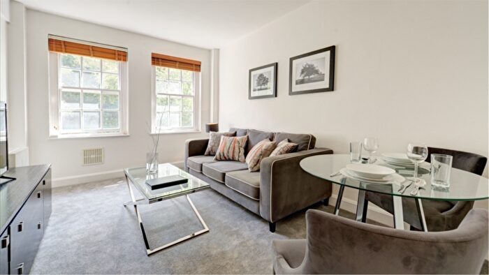 1 Bedroom Flat To Rent In Fulham Court, Chelsea, SW3