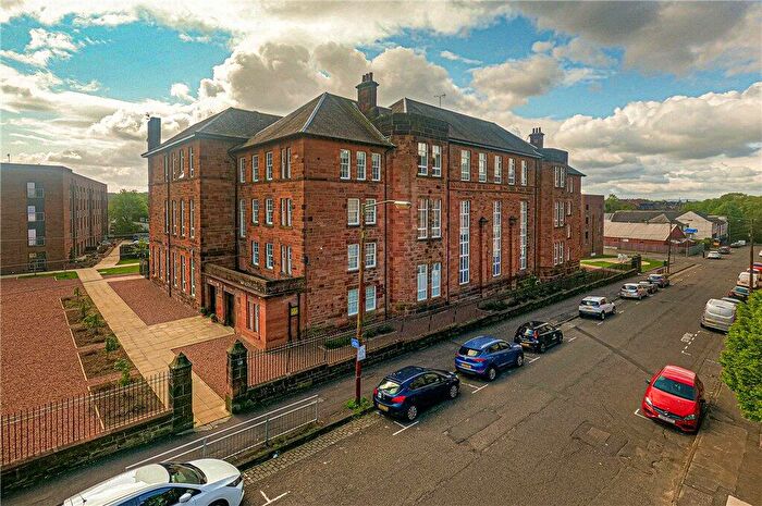 1 Bedroom Flat To Rent In Shakespeare Street, North Kelvinside, Glasgow, G20